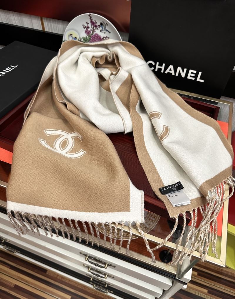 Chanel Scarf